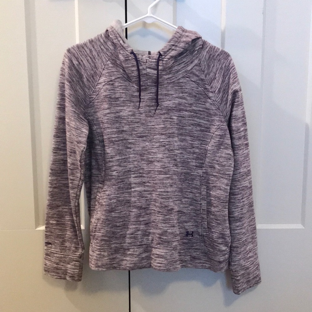 Under Armour Hooded Sweatshirt